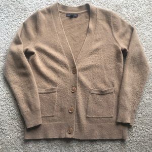 Banana Republic cashmere cardigan